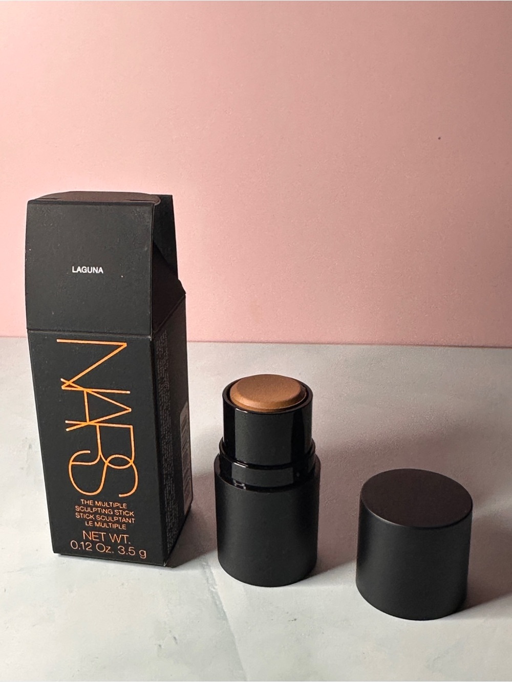 NARS Laguna Bronzing Sculpting Stick - Bronze travel size